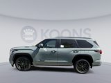 New 2025 Toyota Sequoia Platinum image 2