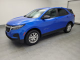 Used 2024 Chevrolet Equinox LS w/ LS Convenience Package image 2