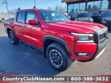 New 2025 Nissan Frontier PRO-4X w/ Pro Premium Package image 2