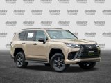 New 2025 Lexus LX 700h Overtrail image 2