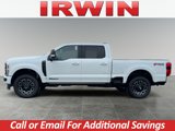 New 2025 Ford F350 Platinum image 2
