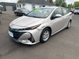 Used 2018 Toyota Prius Prime Plus image 2
