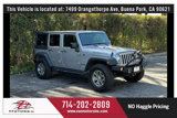 Used 2016 Jeep Wrangler Unlimited Rubicon w/ Connectivity Group image 4