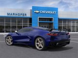 New 2025 Chevrolet Corvette Stingray Preferred Cpe w/ Z51 Performance Package image 3