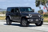 New 2025 Jeep Wrangler Sahara w/ Safety Group image 2