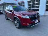 Used 2023 Nissan Pathfinder SL w/ Lighting Package (N92) image 3