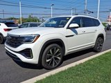 New 2025 Volkswagen Atlas SEL Premium R-Line image 3
