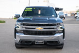 Used 2021 Chevrolet Silverado 1500 LT image 2