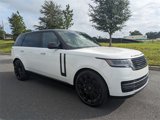 New 2025 Land Rover Range Rover Long Wheelbase SE image 3