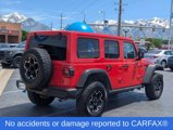 Used 2023 Jeep Wrangler Unlimited Rubicon 4xe w/ Cold Weather Group image 4