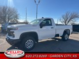 New 2025 Chevrolet Silverado 2500 W/T image 3