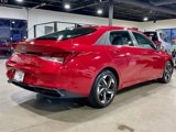 Used 2021 Hyundai Elantra SEL w/ Convenience + Premium Package image 5