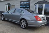 Used 2012 Mercedes-Benz S 550 4MATIC image 3