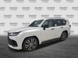 New 2025 Lexus LX 600 4WD w/ Luxury Package image 5