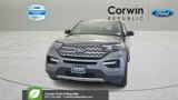 Certified 2024 Ford Explorer Limited image 2