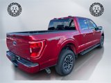 Used 2022 Ford F150 XLT w/ Equipment Group 302A High image 3