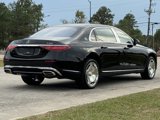 New 2025 Mercedes-Benz Maybach S 580 4MATIC image 3