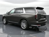 Used 2021 Cadillac Escalade Premium Luxury w/ Driver Assist Tech Package image 3