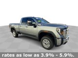 New 2025 GMC Sierra 2500 SLE w/ SLE Convenience Package image 2