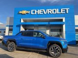 New 2025 Chevrolet Silverado EV RST image 1