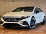 Used 2023 Mercedes-Benz EQS AMG 4MATIC w/ Trim Level Package image 2