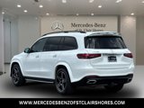 New 2025 Mercedes-Benz GLS 450 4MATIC image 3