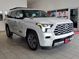 New 2025 Toyota Sequoia Capstone w/ Tow Technology Package image 4