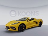 New 2025 Chevrolet Corvette Stingray Premium Conv w/ Z51 Performance Package image 5