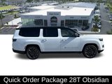 New 2025 Jeep Grand Wagoneer L Series III image 4