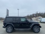 New 2025 Jeep Wrangler Sahara image 2