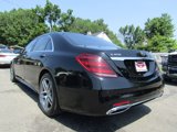 Used 2019 Mercedes-Benz S 450 4MATIC Sedan w/ AMG Line Exterior image 5