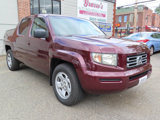 Used 2008 Honda Ridgeline RT image 2
