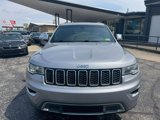 Used 2018 Jeep Grand Cherokee Limited w/ Mopar Chrome Edition Group image 2
