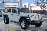 Used 2019 Jeep Wrangler Unlimited Sport S image 3