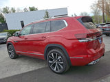 New 2025 Volkswagen Atlas SEL Premium R-Line image 3