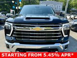 Used 2025 Chevrolet Silverado 2500 LTZ w/ LTZ Convenience Package image 2