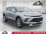 Used 2024 Chevrolet Blazer LT image 2