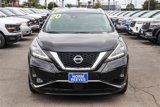 Used 2020 Nissan Murano SL w/ Moonroof Package image 2