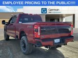 New 2025 Ford F350 Platinum image 3