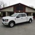 Used 2023 Ford F150 4x4 SuperCrew image 2