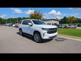 Certified 2021 Chevrolet Tahoe LT w/ Rear Media and Nav Package image 2