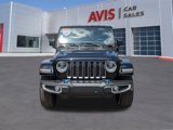Used 2023 Jeep Wrangler Unlimited Sahara image 2