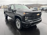 New 2025 Chevrolet Silverado 2500 Custom w/ Custom Convenience Package image 3