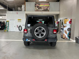 Used 2021 Jeep Wrangler Unlimited Sahara image 6