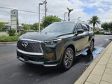 New 2026 INFINITI QX60 Luxe w/ Cargo Package image 3