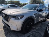 New 2025 MAZDA CX-90 Plug-In Hybrid w/Premium Sport image 4