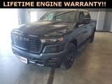 New 2025 RAM 1500 Laramie w/ Night Edition image 5