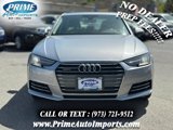 Used 2017 Audi A4 2.0T Premium w/ Convenience Package image 3