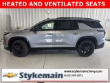 New 2025 Chevrolet Traverse RS w/ LPO, Floor Liner Package image 3