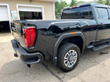 Used 2022 GMC Sierra 2500 AT4 w/ Gooseneck/5TH Wheel Package image 3